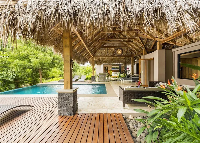 Casa Oceana Villa Tamarindo